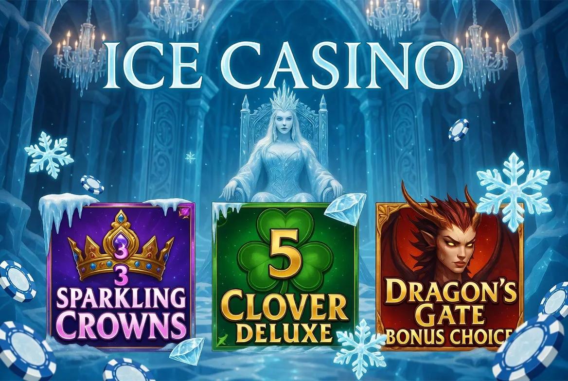 slots ice casino
